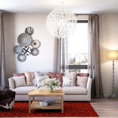 Квартира 28 м², студия - изображение 3