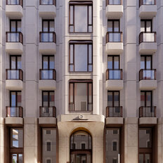 Квартира 117,2 м², 2-комнатная - изображение 3