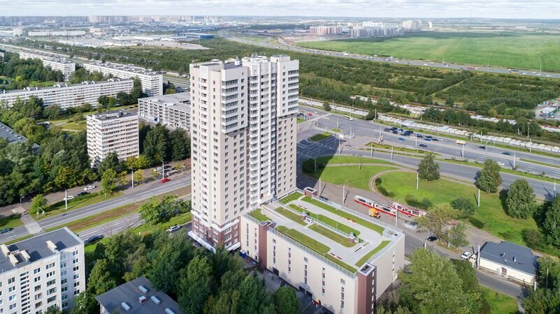 78 м², 2-комнатная квартира 15 844 000 ₽ - изображение 1