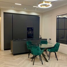 Квартира 115 м², 2-комнатная - изображение 2