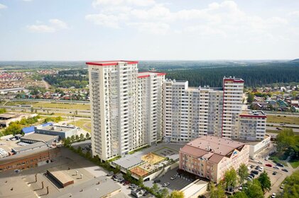 Купить квартиру площадью 34 кв.м. у метро Площадь Гарина-Михайловского в Новосибирске - изображение 4