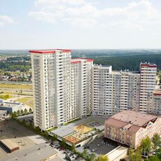 Квартира 68,5 м², 1-комнатная - изображение 4