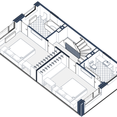 Квартира 170,7 м², 4-комнатная - изображение 4