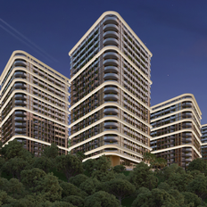 Квартира 37,1 м², 1-комнатная - изображение 3