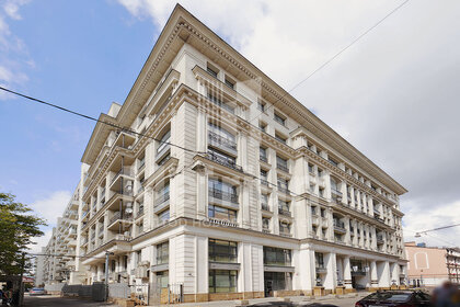 Купить трехкомнатную квартиру в ЖК «Резиденция Монэ» в Москве и МО - изображение 38