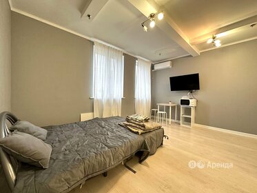 30 м², квартира-студия 65 000 ₽ в месяц - изображение 45