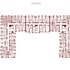 Квартира 36,2 м², 1-комнатная - изображение 2