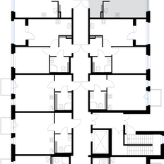 Квартира 69,8 м², 4-комнатная - изображение 3