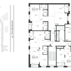 Квартира 112,9 м², 3-комнатная - изображение 3