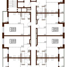 Квартира 51,4 м², 1-комнатная - изображение 2