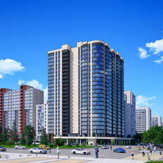 Квартира 101,6 м², 3-комнатная - изображение 5