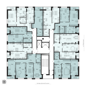 79,1 м², 3-комнатная квартира 9 300 000 ₽ - изображение 95
