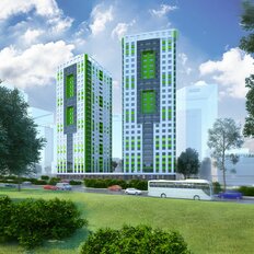 Квартира 78,8 м², 3-комнатная - изображение 2