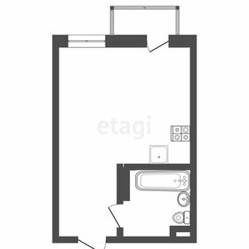 Купить однокомнатную квартиру с высокими потолками на улице Железнодорожная в Химках - изображение 1