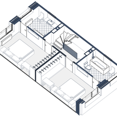 Квартира 168,2 м², 4-комнатная - изображение 4