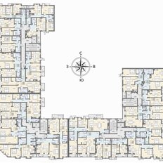 Квартира 81,5 м², 2-комнатная - изображение 2