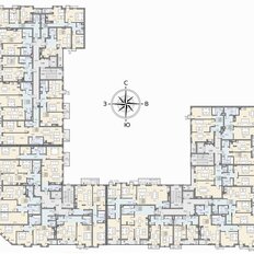 Квартира 77,9 м², 2-комнатная - изображение 2