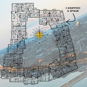 33,4 м², 1-комнатная квартира 2 790 000 ₽ - изображение 57