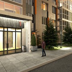 Квартира 37,7 м², 1-комнатная - изображение 4