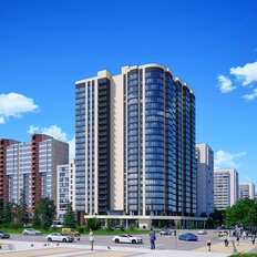 Квартира 97,8 м², 3-комнатная - изображение 2