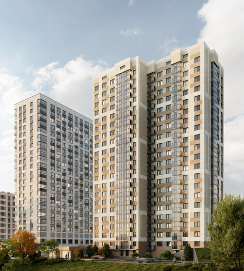 39,7 м², 2-комнатная квартира 9 060 000 ₽ - изображение 10