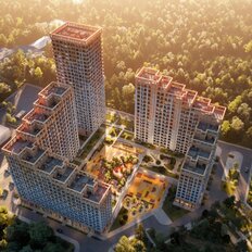 Квартира 79,3 м², 3-комнатная - изображение 3