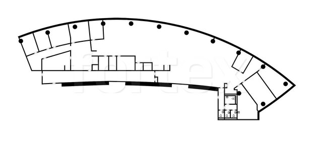 1652 м², офис 11 846 600 ₽ в месяц - изображение 112