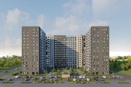 70 м², 3-комнатная квартира 12 645 000 ₽ - изображение 59