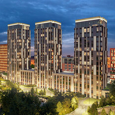 Квартира 63 м², 1-комнатная - изображение 4