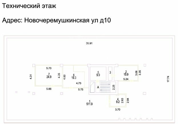 2810 м², готовый бизнес 300 000 000 ₽ - изображение 40