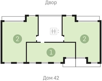 120,1 м², 2-комнатная квартира 17 050 000 ₽ - изображение 72