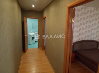 Купить квартиру-студию в ЖК «Багратионъ» в Омске - изображение 42