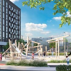 Квартира 76,9 м², 3-комнатная - изображение 3