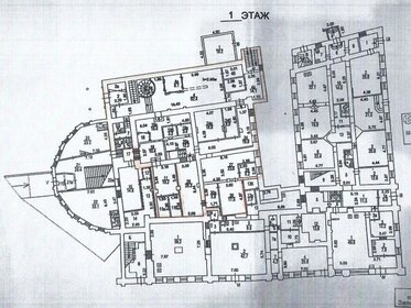 600 м², помещение свободного назначения 1 400 000 ₽ в месяц - изображение 34