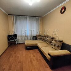 Квартира 35,3 м², 1-комнатная - изображение 1