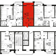 Квартира 23,8 м², студия - изображение 2