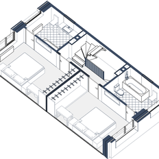 Квартира 168,2 м², 4-комнатная - изображение 4