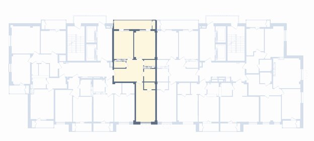 80 м², 2-комнатная квартира 11 440 000 ₽ - изображение 18