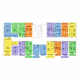 47,6 м², 2-комнатная квартира 6 750 000 ₽ - изображение 72