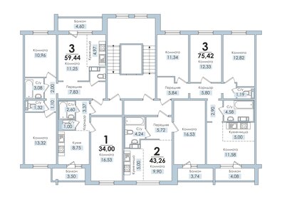 350 м², склад 350 000 ₽ в месяц - изображение 58