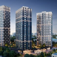 Квартира 32,1 м², 1-комнатная - изображение 2