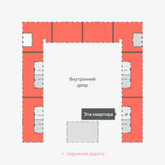 Квартира 52,9 м², 2-комнатная - изображение 2