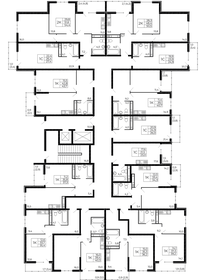 38 м², 1-комнатная квартира 4 300 000 ₽ - изображение 121