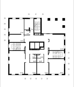 18,9 м², офис - изображение 5