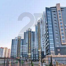 Квартира 36,8 м², 1-комнатная - изображение 4