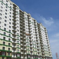 Квартира 42 м², 1-комнатная - изображение 1