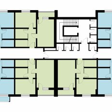 Квартира 65,3 м², 2-комнатная - изображение 3