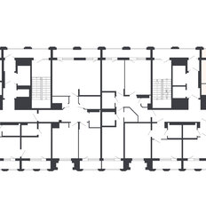 Квартира 86,9 м², 2-комнатная - изображение 3