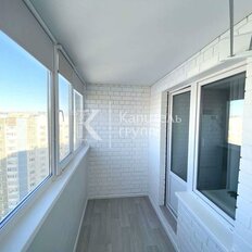 Квартира 39,4 м², 1-комнатная - изображение 3