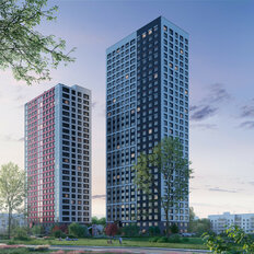 Квартира 26,9 м², студия - изображение 5